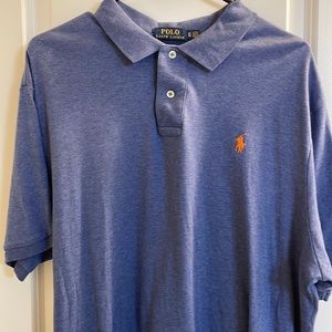 Mens XL Ralph Lauren Polo shirt.